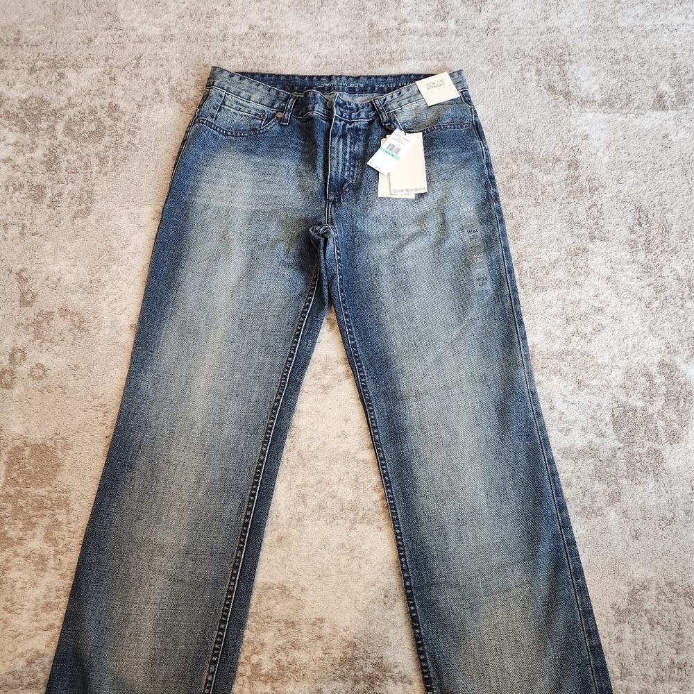 Calvin Klein Denim Pants